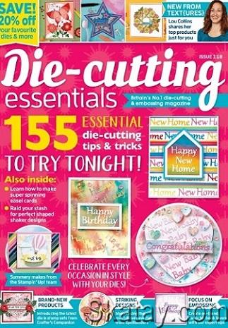 Die-cutting Essentials №118 (2024)