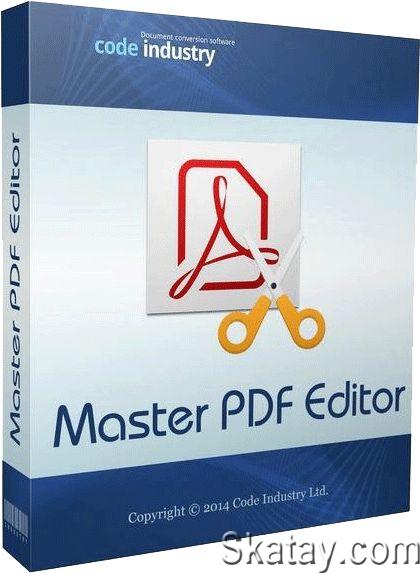 Master PDF Editor 5.9.85 Multilingual Portable FCPortables [Multi/Ru]