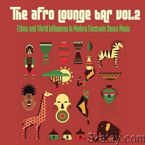 The Afro Lounge Bar Vol.2 (2024) FLAC