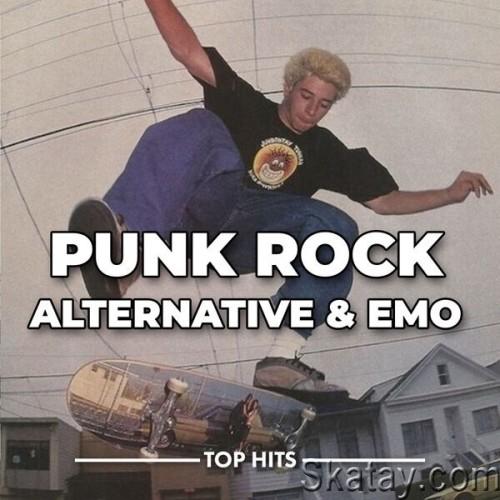 Punk Rock Alternative and Emo (2024)