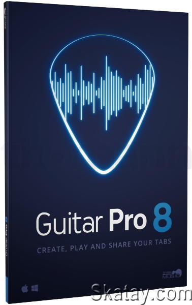 Guitar Pro 8.1.3 Build 67