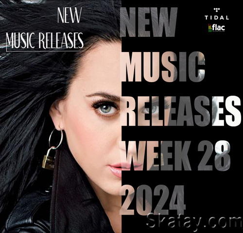 New Music Releases - Week 28 2024 (2024) FLAC