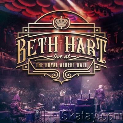 Beth Hart - Live At The Royal Albert Hall (2018) [FLAC]