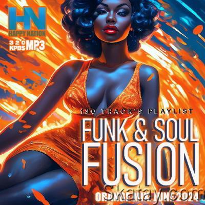 Funk And Soul Fusion (2024)