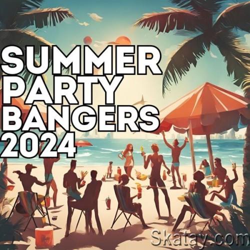 Summer Party Bangers 2024 (2024)