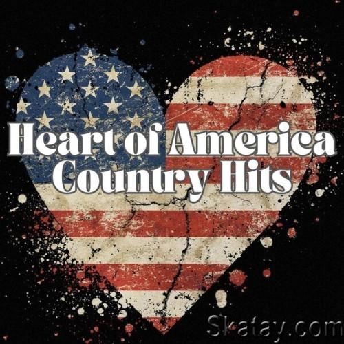 Heart of America – Country Hits (2024)