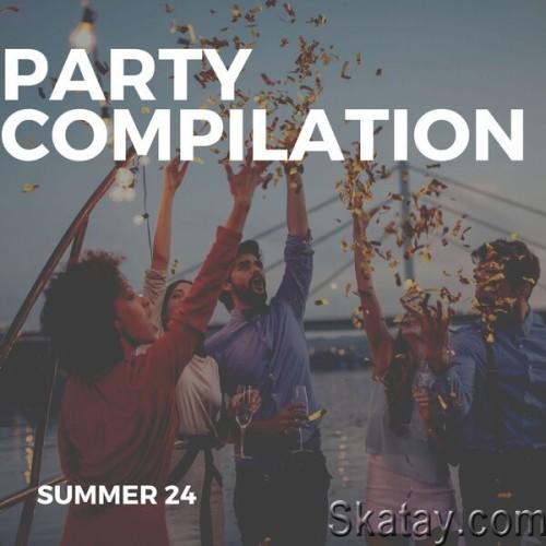 Party Compilation – Summer 2024 (2024)