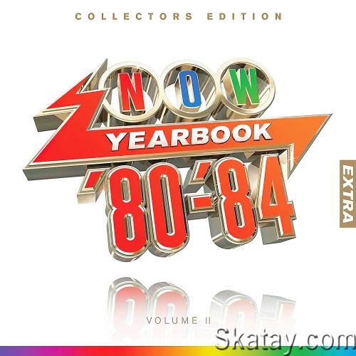 Now Yearbook 1980-1984: Vinyl Extra Vol. 2 (Colored Vinyl) (2024)