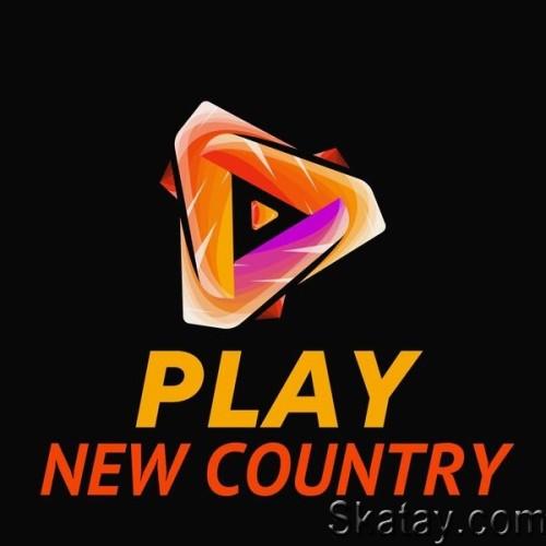 Play New Country (2024)