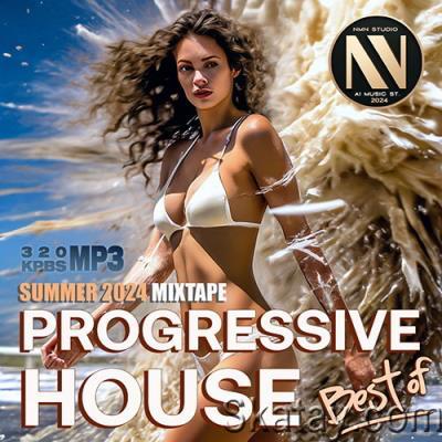 NMN Progressive House Mixtape (2024)