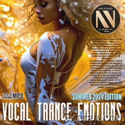 Vocal Trance Emotions (2024)