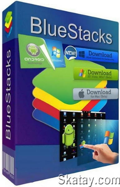 BlueStacks 5.21.219.1001