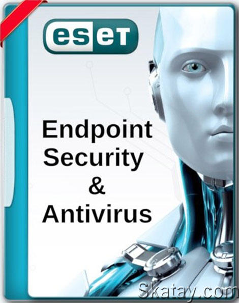 ESET Endpoint Antivirus / ESET Endpoint Security 11.1.2039.2 (12.07.2024) RePack by KpoJIuK [Multi/Ru]