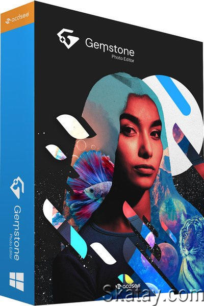 ACDSee Gemstone Photo Editor 14.0.1.1183