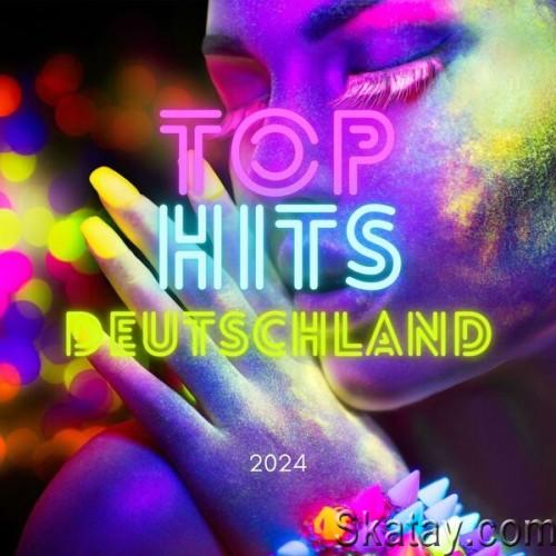 Top Hits Deutschland – 2024 (2024)