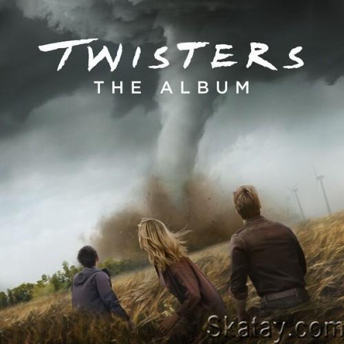 Twisters The Album (2024) FLAC