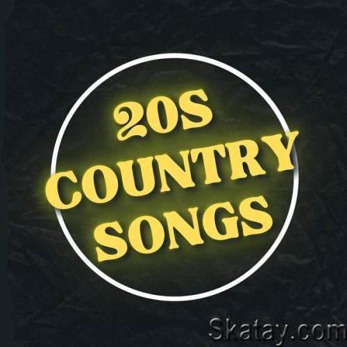 20s Country Songs (2024)