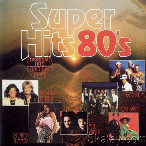 Super Hits 80s Volume 1 (1996) OGG