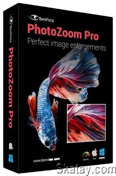 Benvista PhotoZoom Pro 9.0.0 Multilingual (x64) Portable by FC Portables