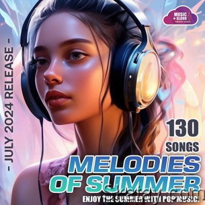 Melodies Of Summer (2024)