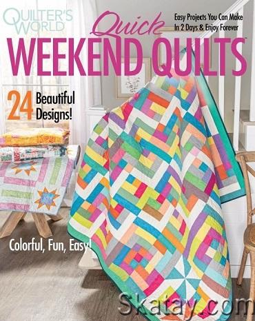Quilter's World Specials - Late Autumn (2024)