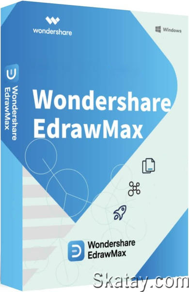 Wondershare EdrawMax Ultimate 13.5.0.1161