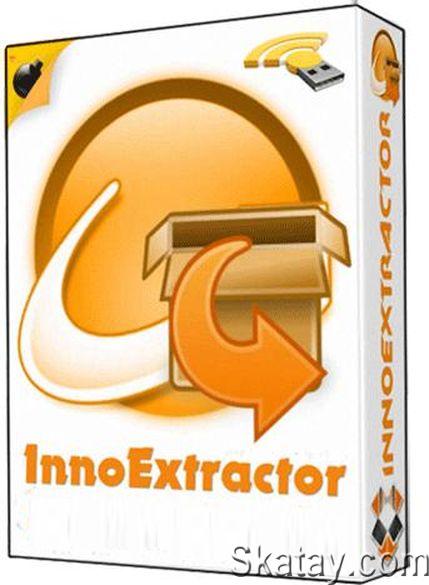 InnoExtractor Ultra 8.0.0.603 Portable by 7997 [Multi/Ru]