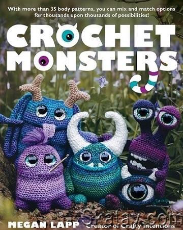Crochet Monsters (2024)