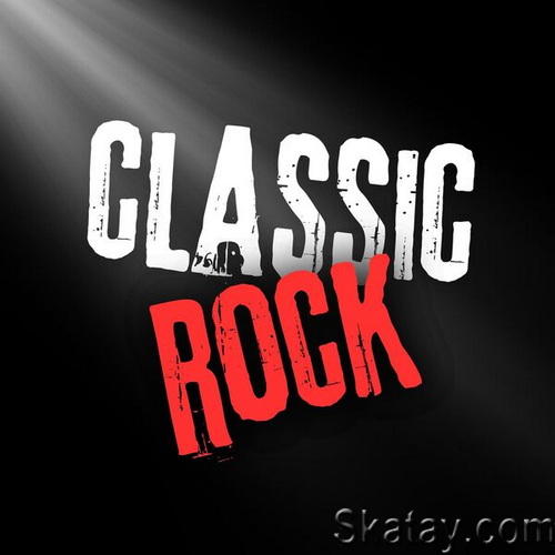 Classic Rock 100 Epic Songs (2024)