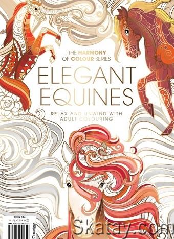 The Harmony of Colour Series 116: Elegant Equines (2024)