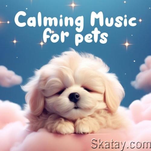 Calming Music for Pets (2024)