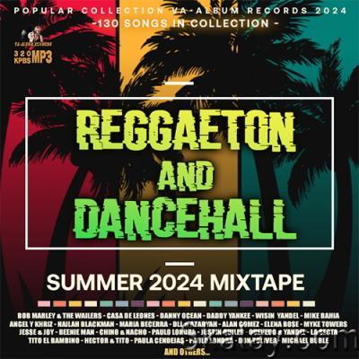 Reggaeton And Dancehall Mix (2024)