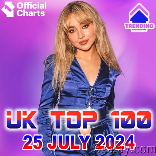 The Official UK Top 100 Singles Chart (25-July-2024) (2024)