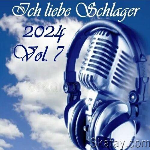 Ich liebe Schlager 2024 Vol.7 (2024)