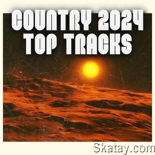 Country 2024 Top Tracks (2024)