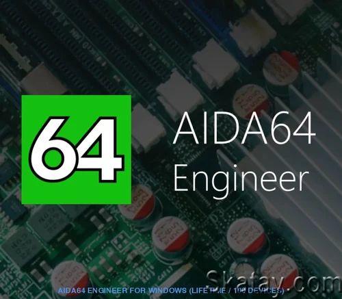 AIDA64 Engineer Edition 7.35.7000 Stable Multilingual Portable by FC Portables