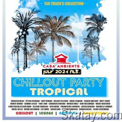 Tropical Chillout Party (2024)