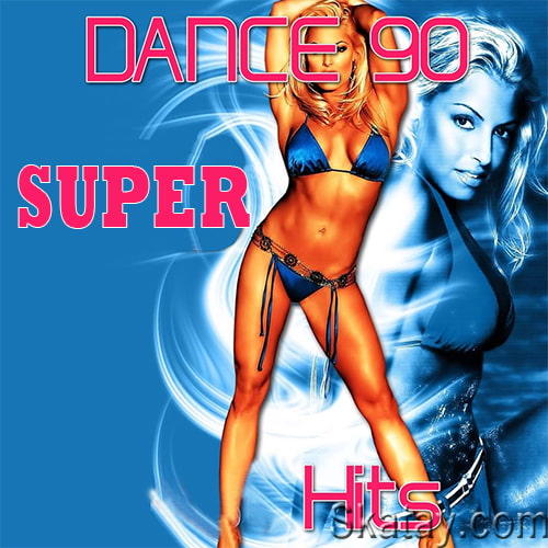 Super Dance Hits 90s (6CD) (2012)