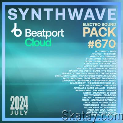 BP Cloud: Synthwave Pack #670 (2024)