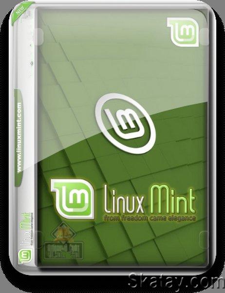 Linux Mint 22 Wilma (Cinnamon Edition, MATE Edition, Xfce Edition) [x86_64] 3xDVD
