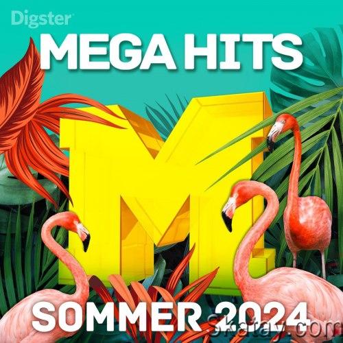 Mega Hits Sommer 2024 (2024) FLAC