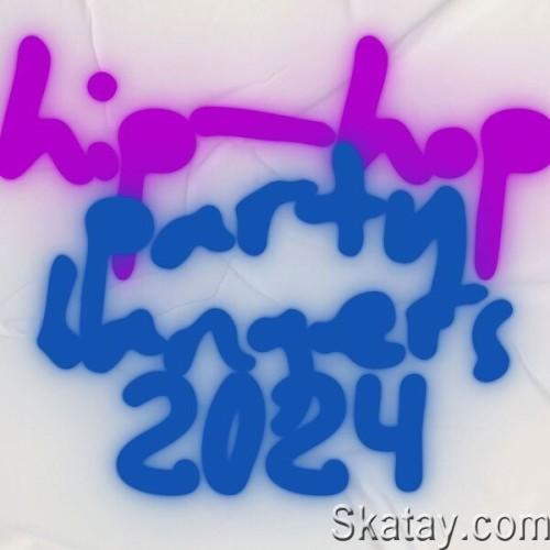 Hip–Hop Party Bangers 2024 (2024)