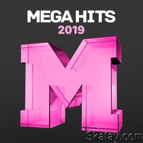 Mega Hits 2019 (2024)