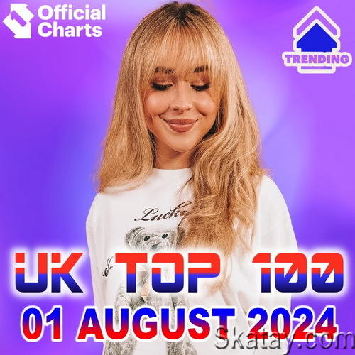 The Official UK Top 100 Singles Chart (01-August-2024) (2024)