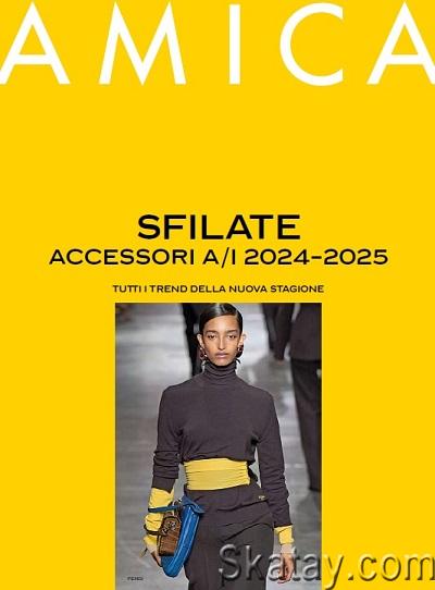 Amica - Sfilate Accessori A/I (2024/2025)