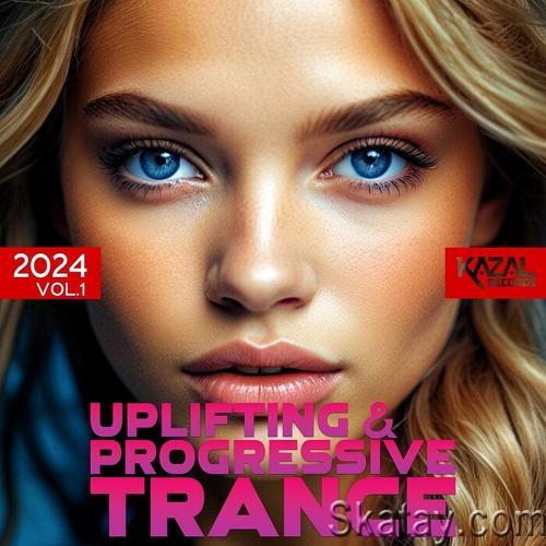 Uplifting and Progressive Trance 2024 Vol. 1 (2024)