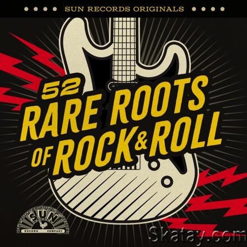 Sun Records Originals 52 Rare Roots of Rock and Roll (2CD) (2024)