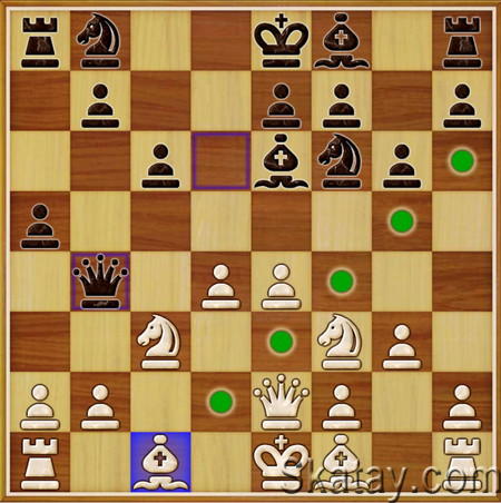 Chess / Шахматы PRO 3.83 (Android)