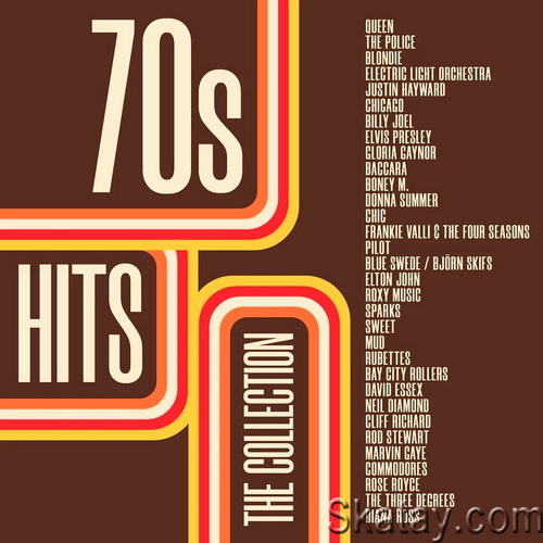 70s Hits – The Collection (2LP) (2024)