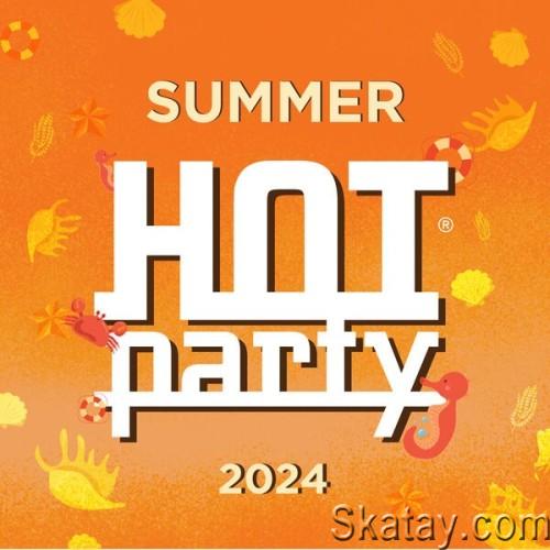 Hot Party Summer 2024 (2024)